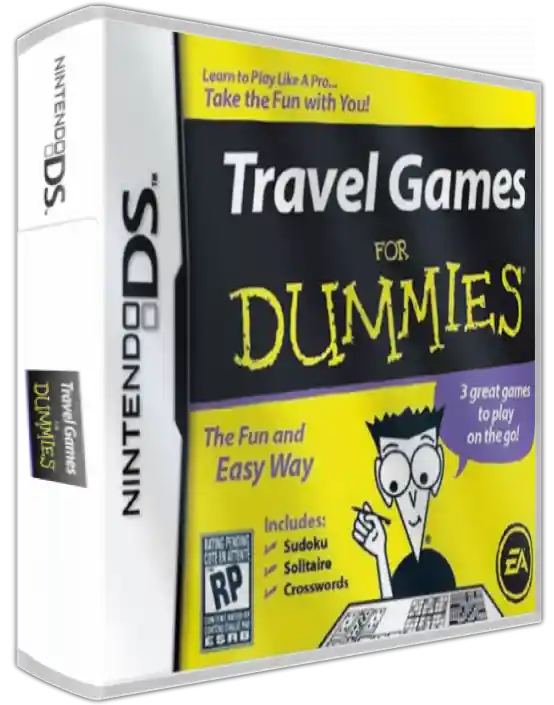 travel games for dummies